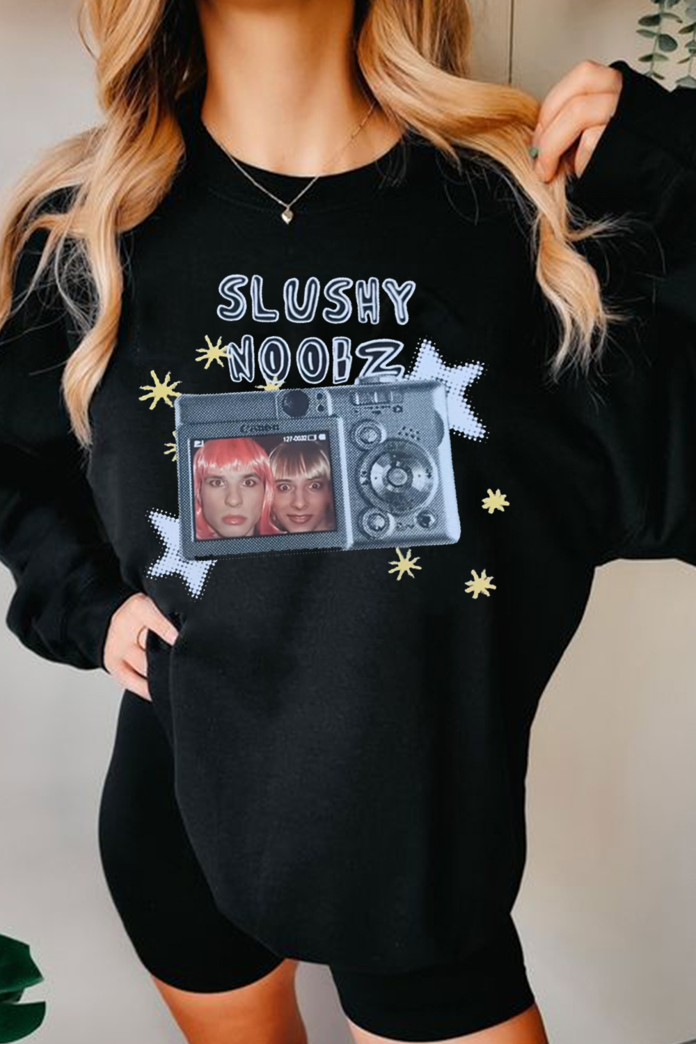 slushynoobz Sweatshirt