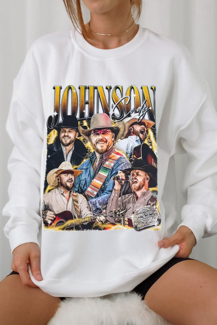 Cody Johnson shirt