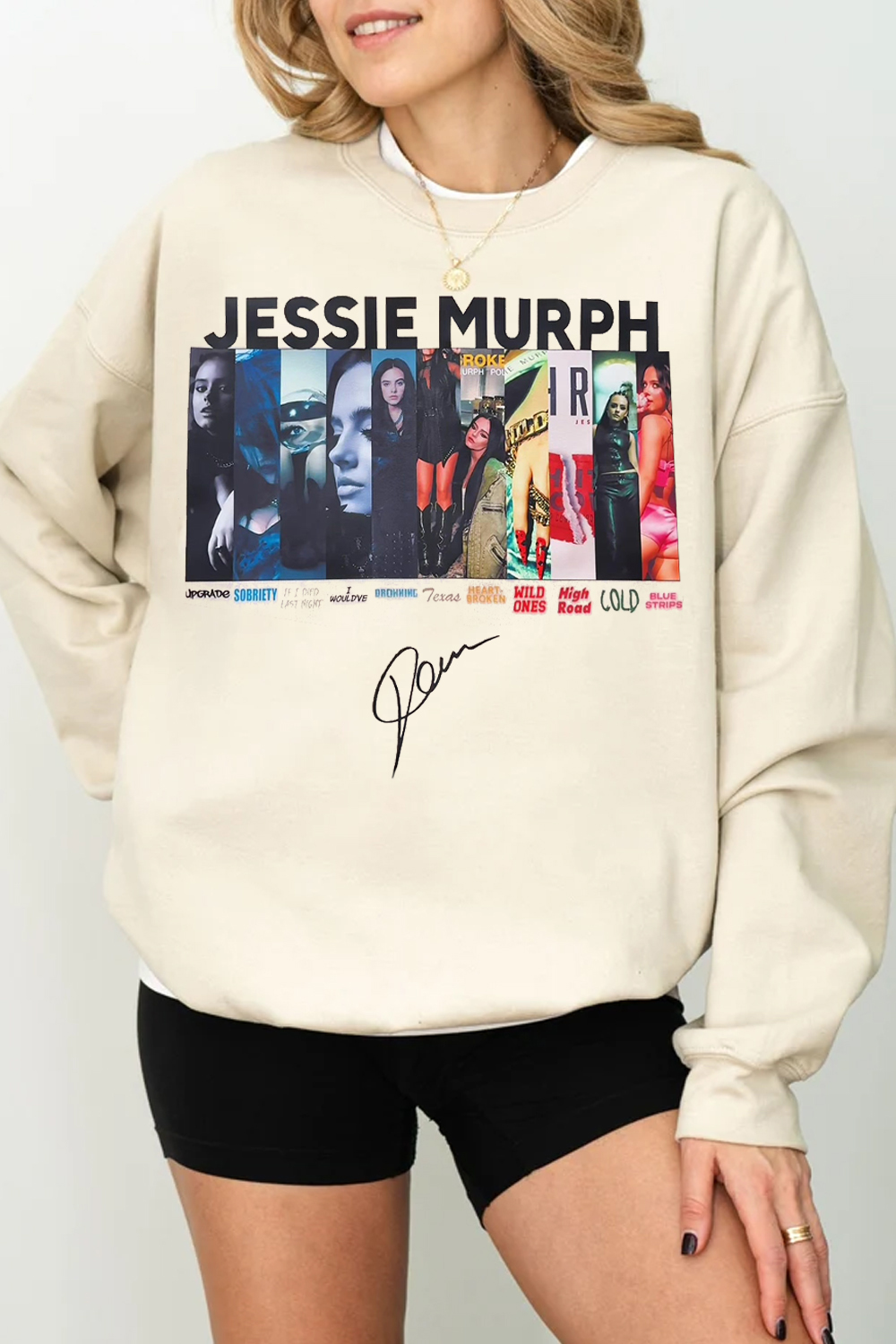 jessiemurphhh sweatshirt
