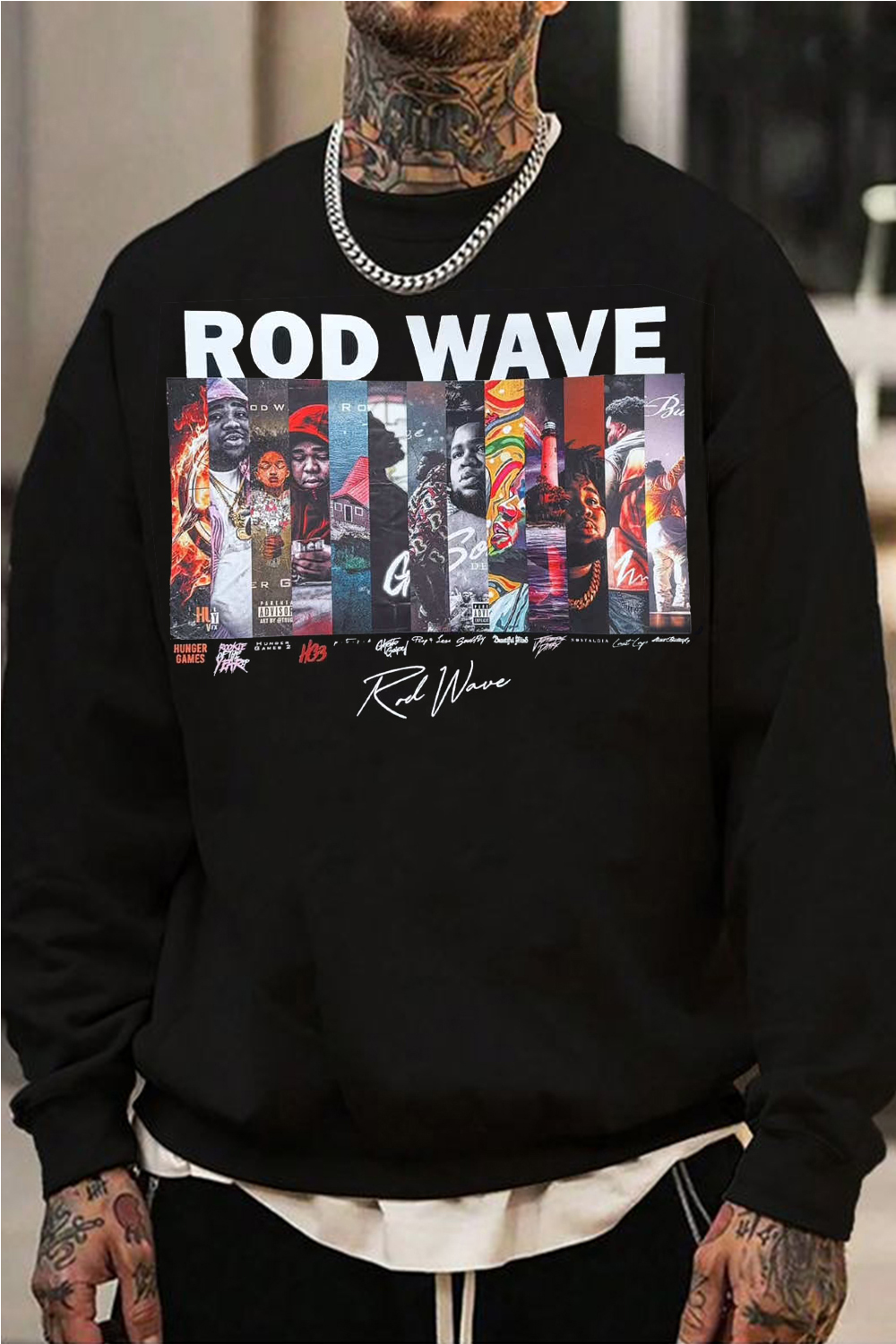  STREET BUTTERFLY album ❤️🔥🎶 shirt