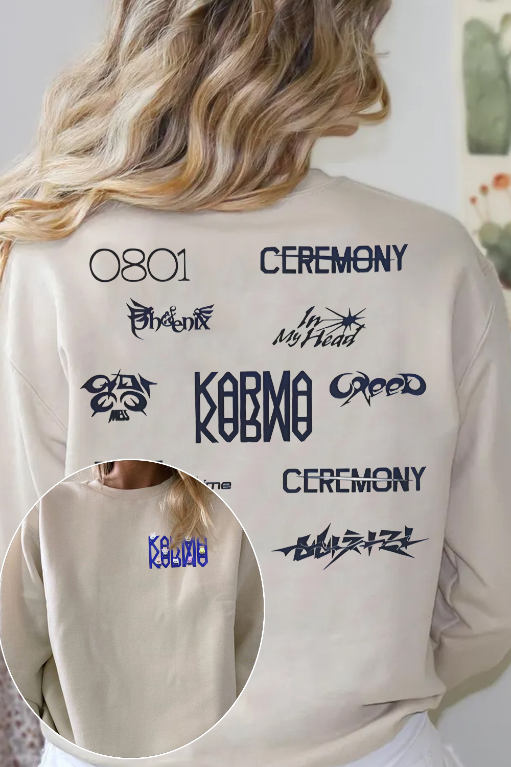 SKZ Sweatshirt