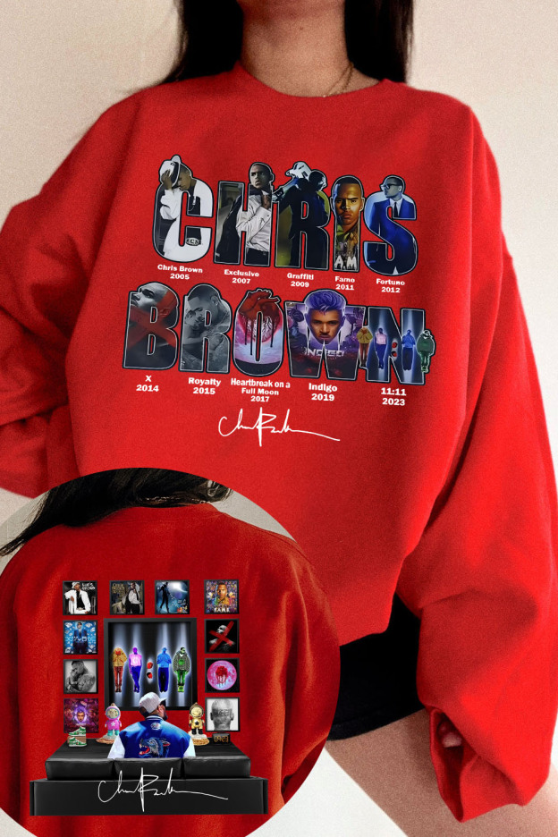 CB Concert Tee For Women