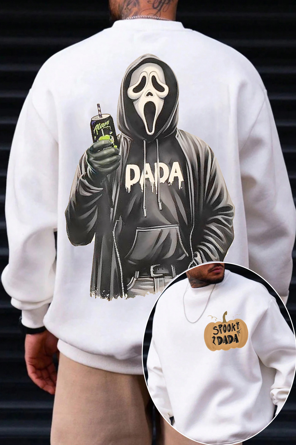 Halloween PAPA Shirt