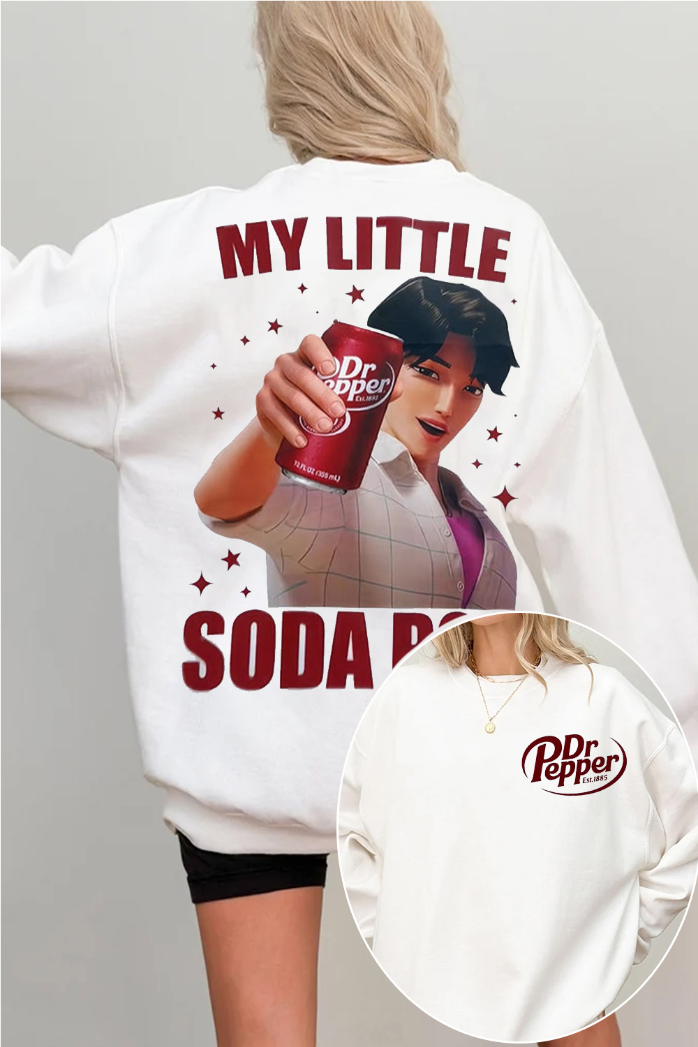 Soda Pop Shirt