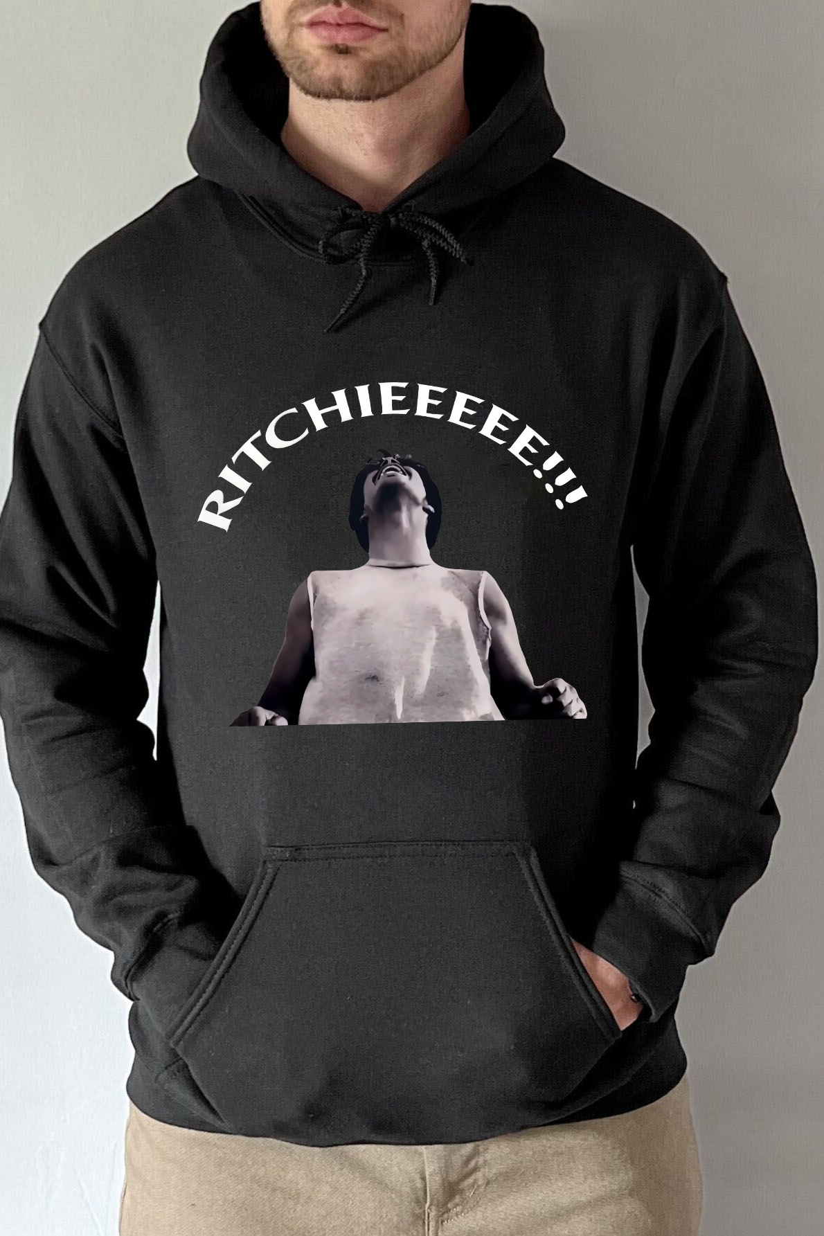 Movie Scene La Bamba Ritchie Tee