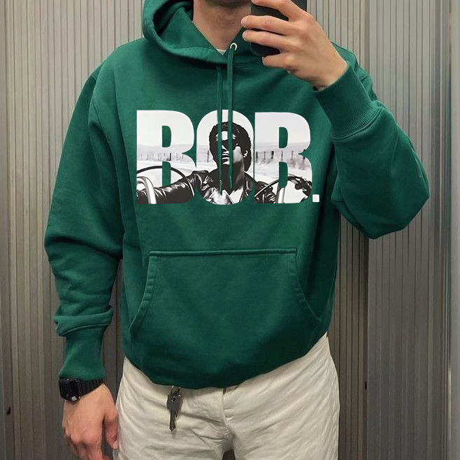 Trendy La bamba Movie Ritchie BOB Hoodie