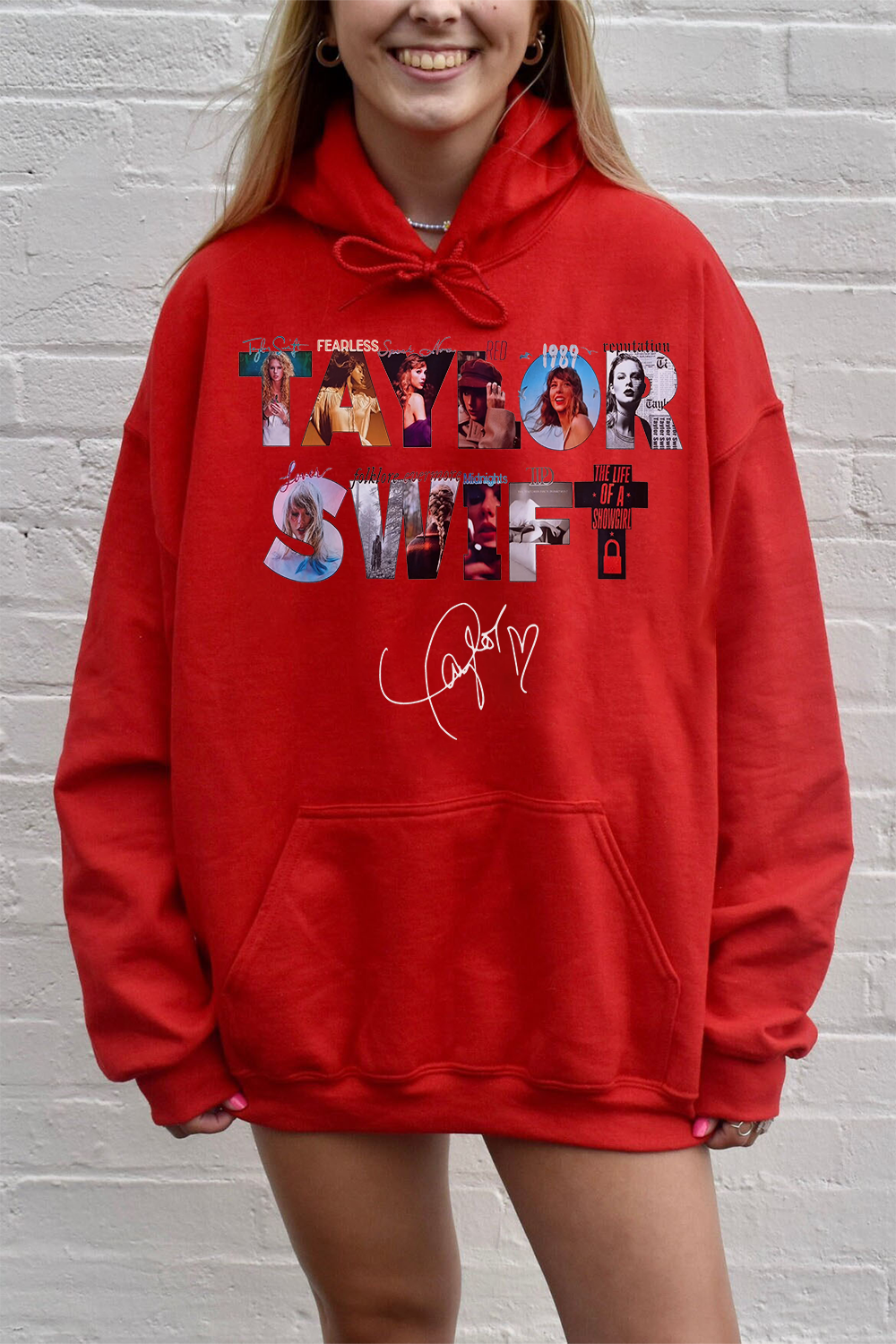 Taylor Swift hoodie For women