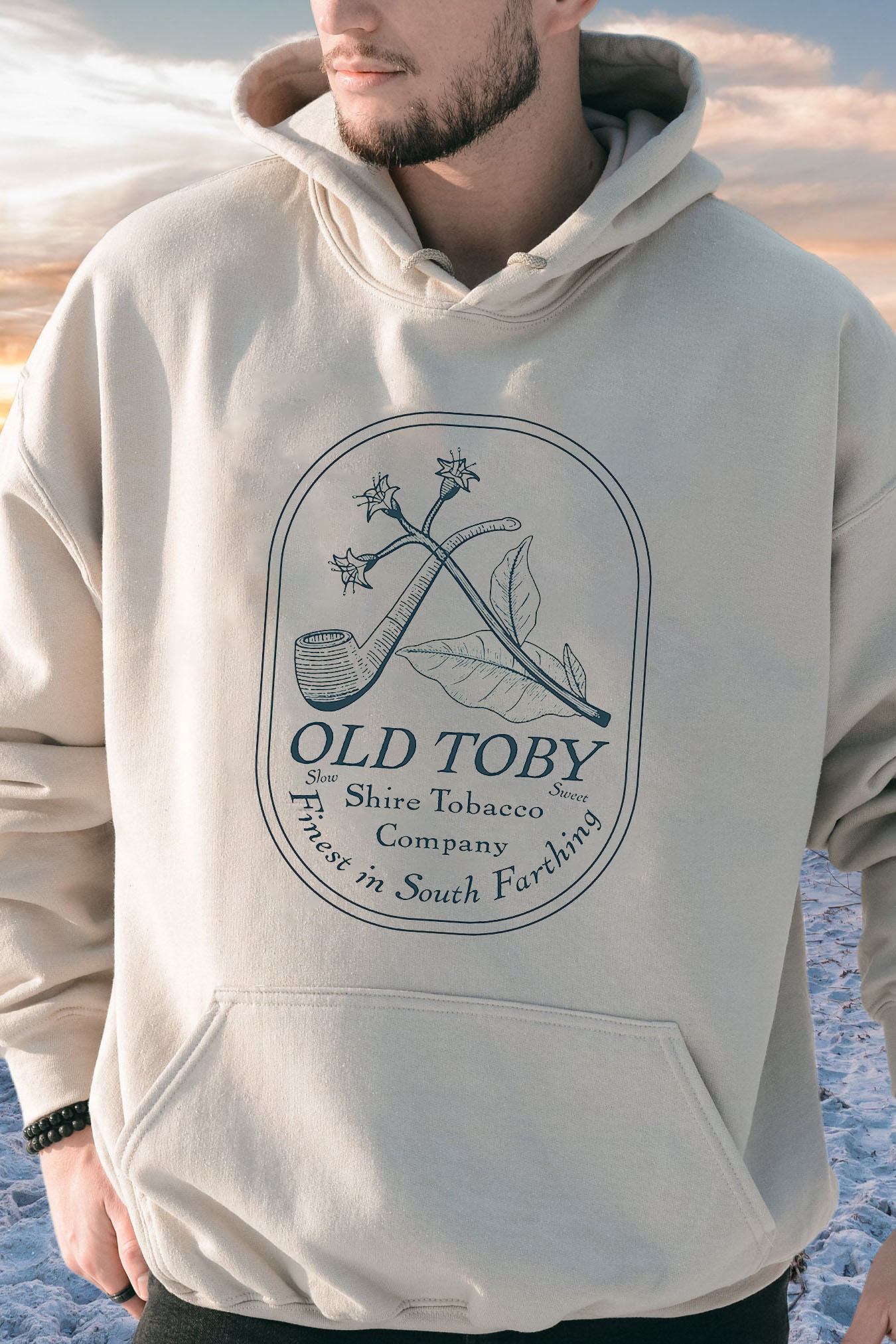 Lord Of The Rings OLD TOBY Vintage Tshirts/Sweatshirts/Hoodies