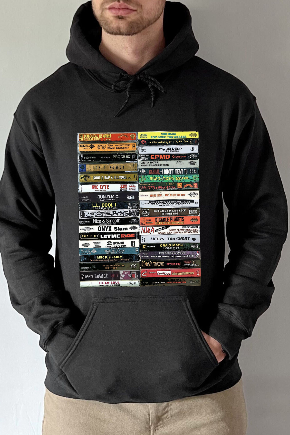 rap music in the 90s Tee