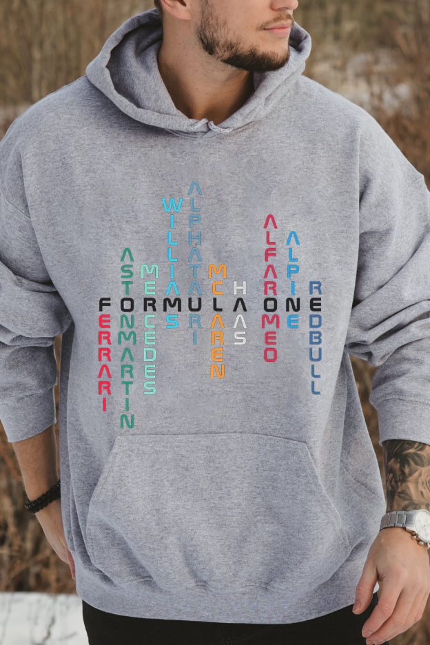 Racing All Team Unisex Tee/Sweatshirt/Hoodie