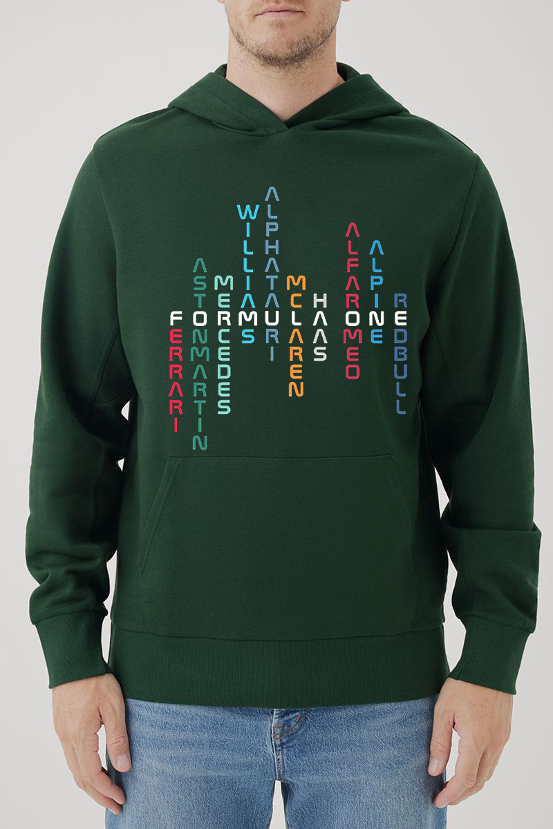 Racing All Team Unisex Tee/Sweatshirt/Hoodie
