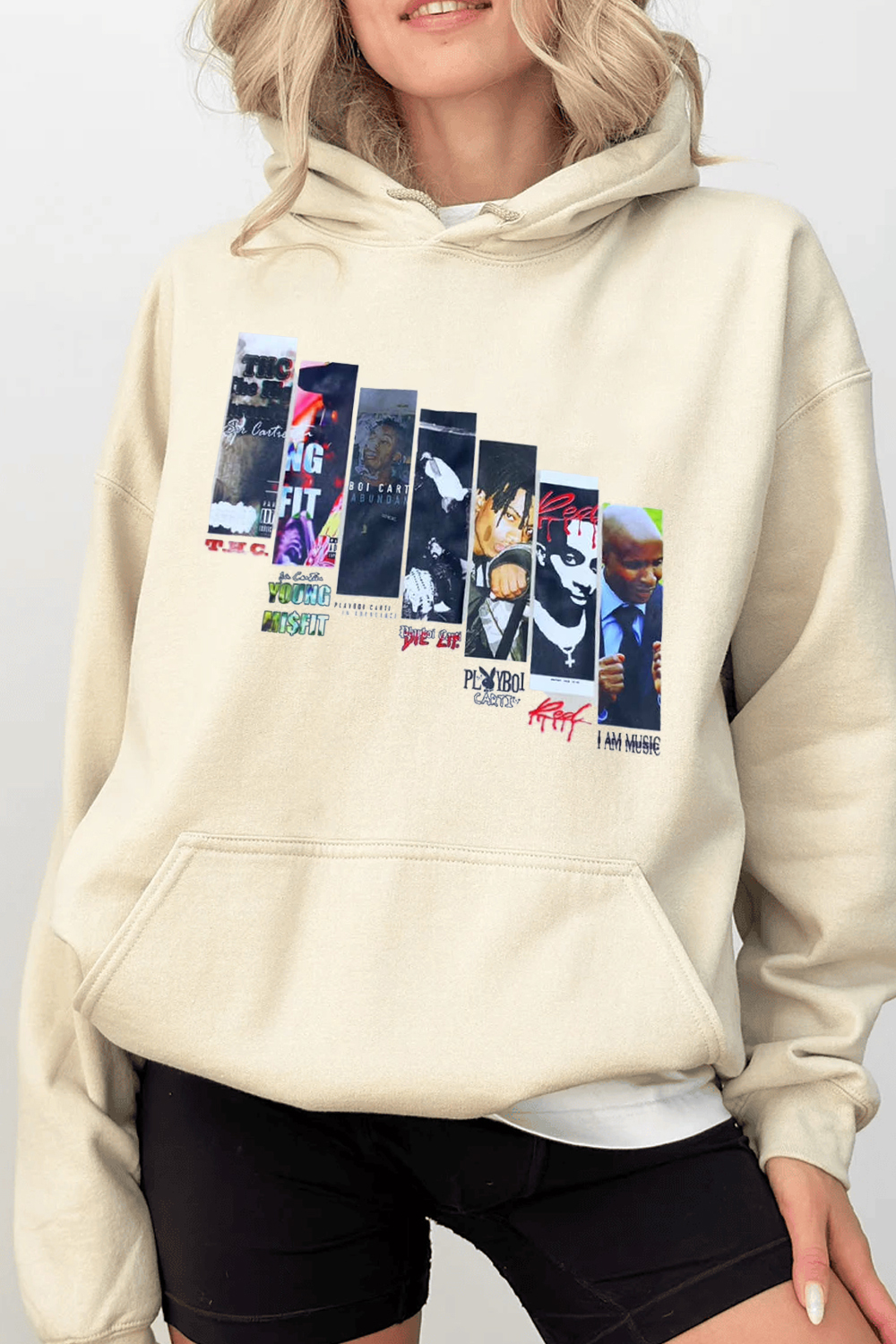Playboi Carti’s Album women HOODIE