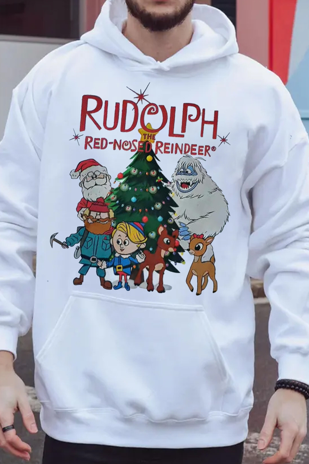 Rudolph Hoodie