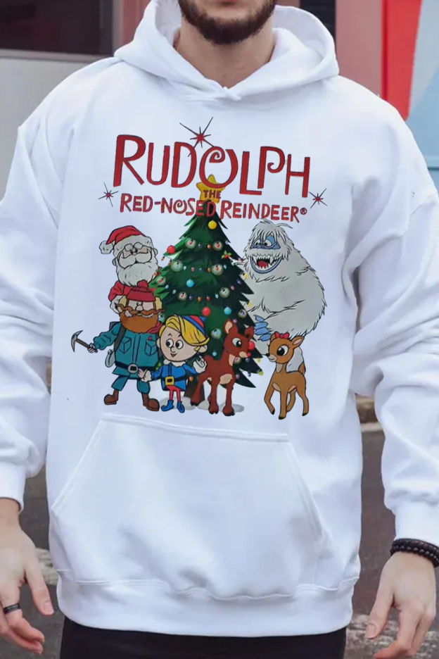 Rudolph Hoodie