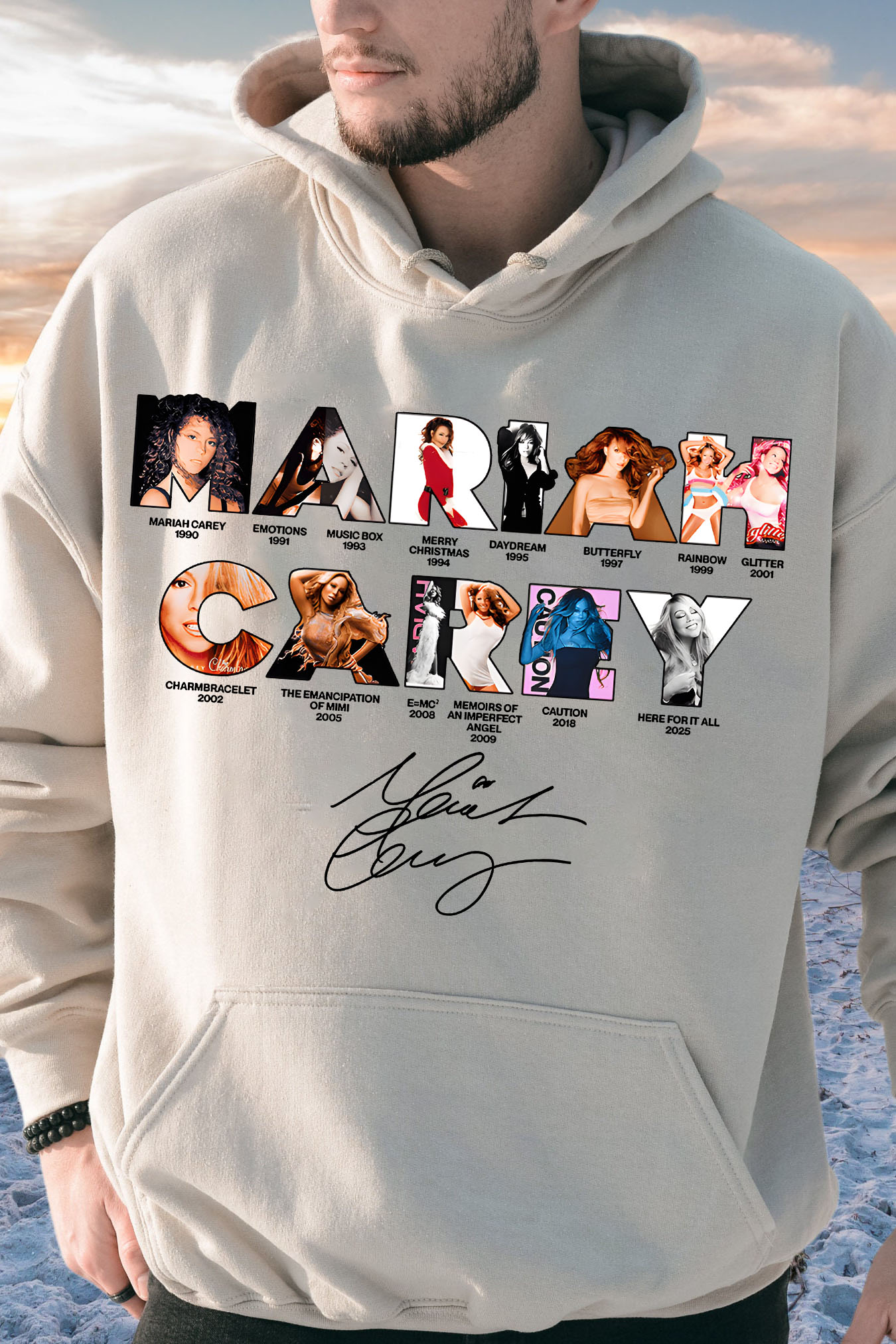 Mariah Carey’S Fans Hoodie