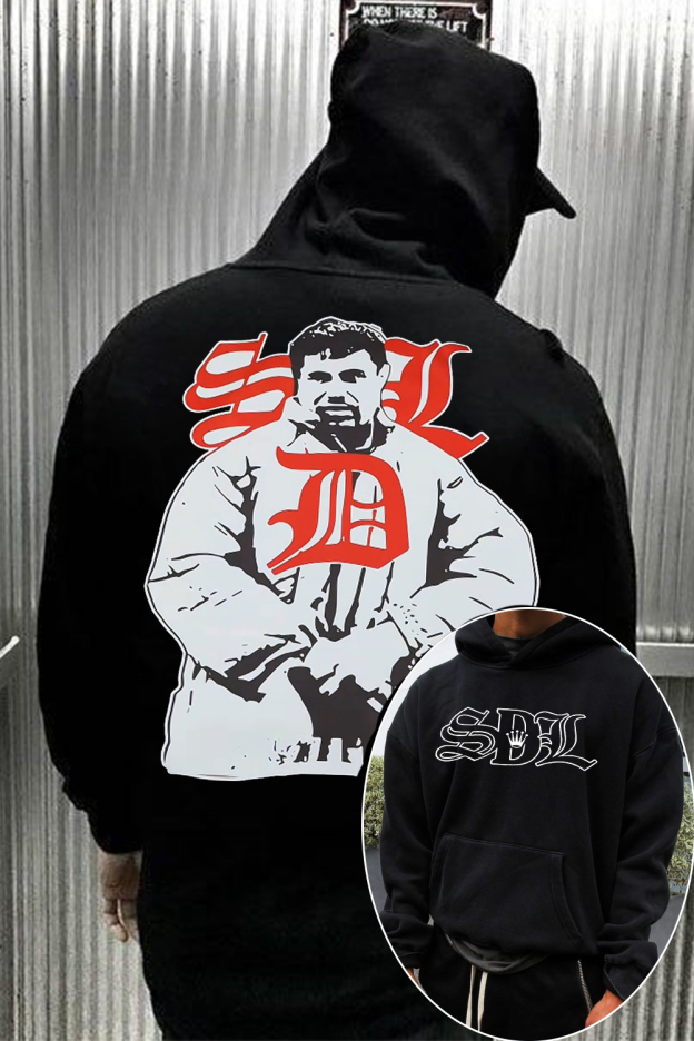 sdl hoodie