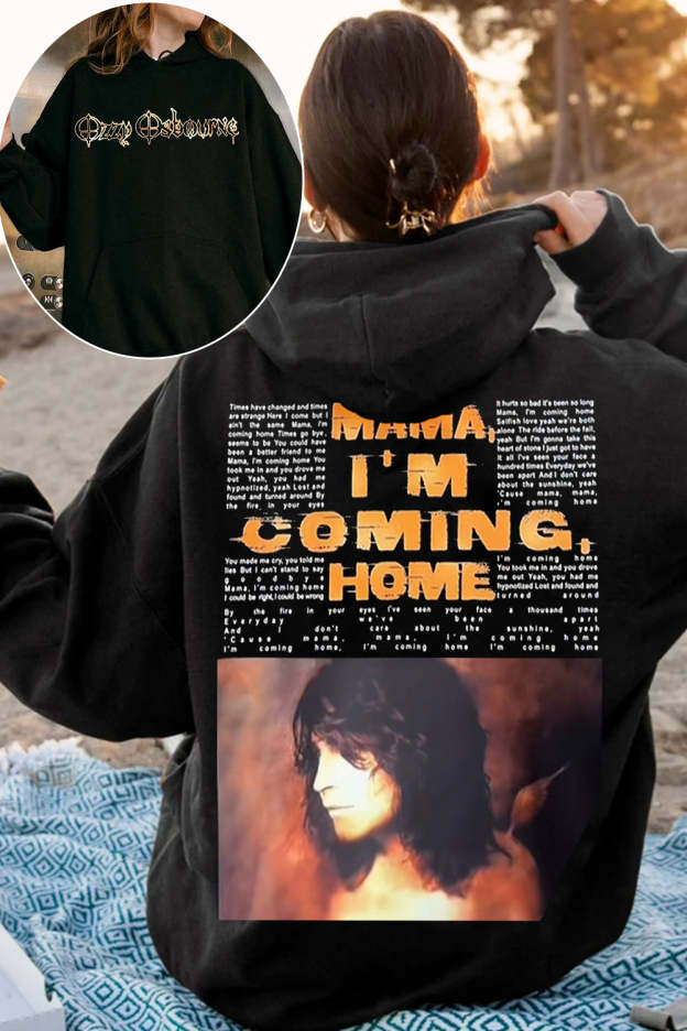 Ozzy Osbourne (1948-2025) shirt