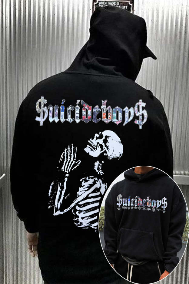 I love this $uicideboy$ Both Side hoodie