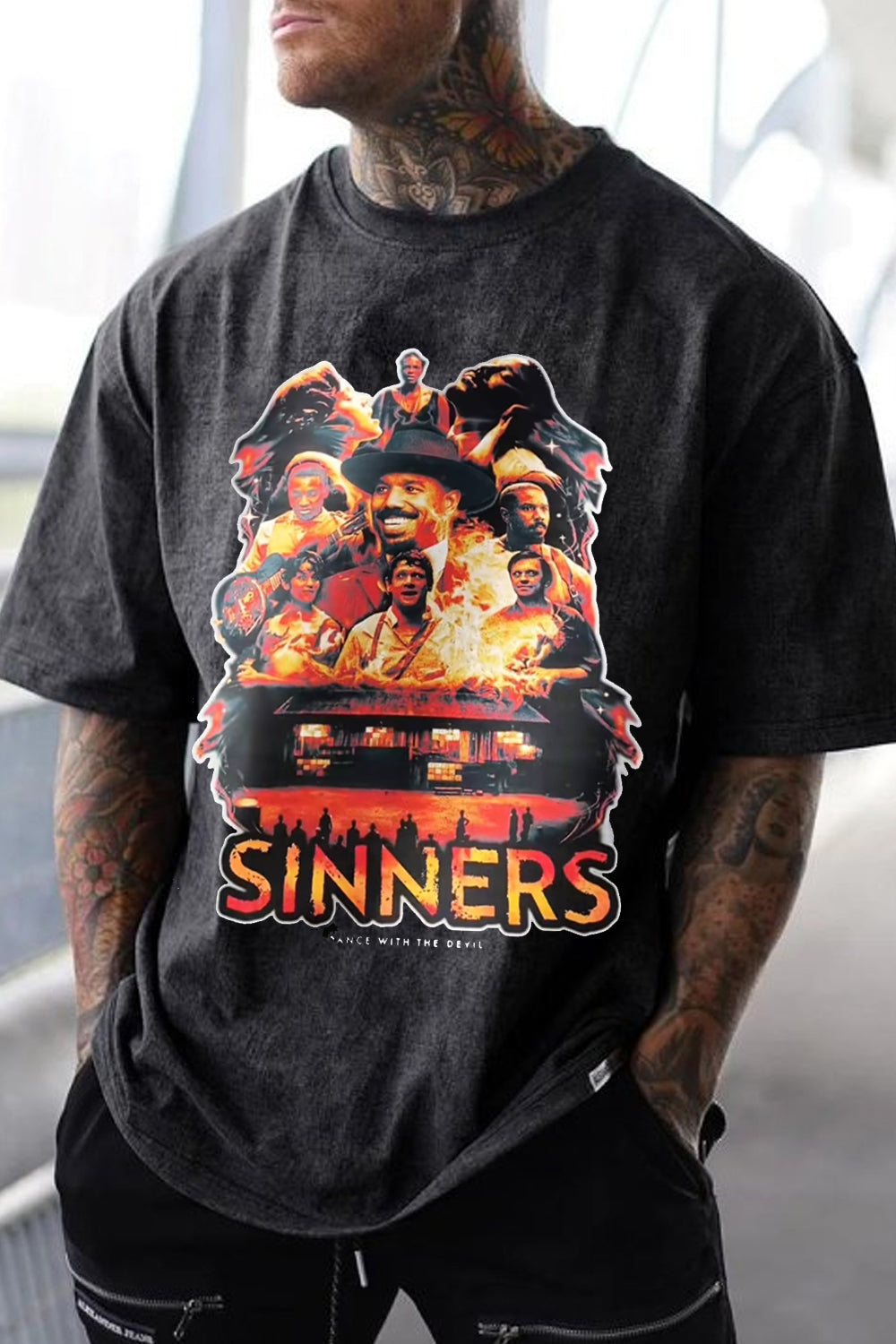 Sinners is a masterpiece ❤️ shirt