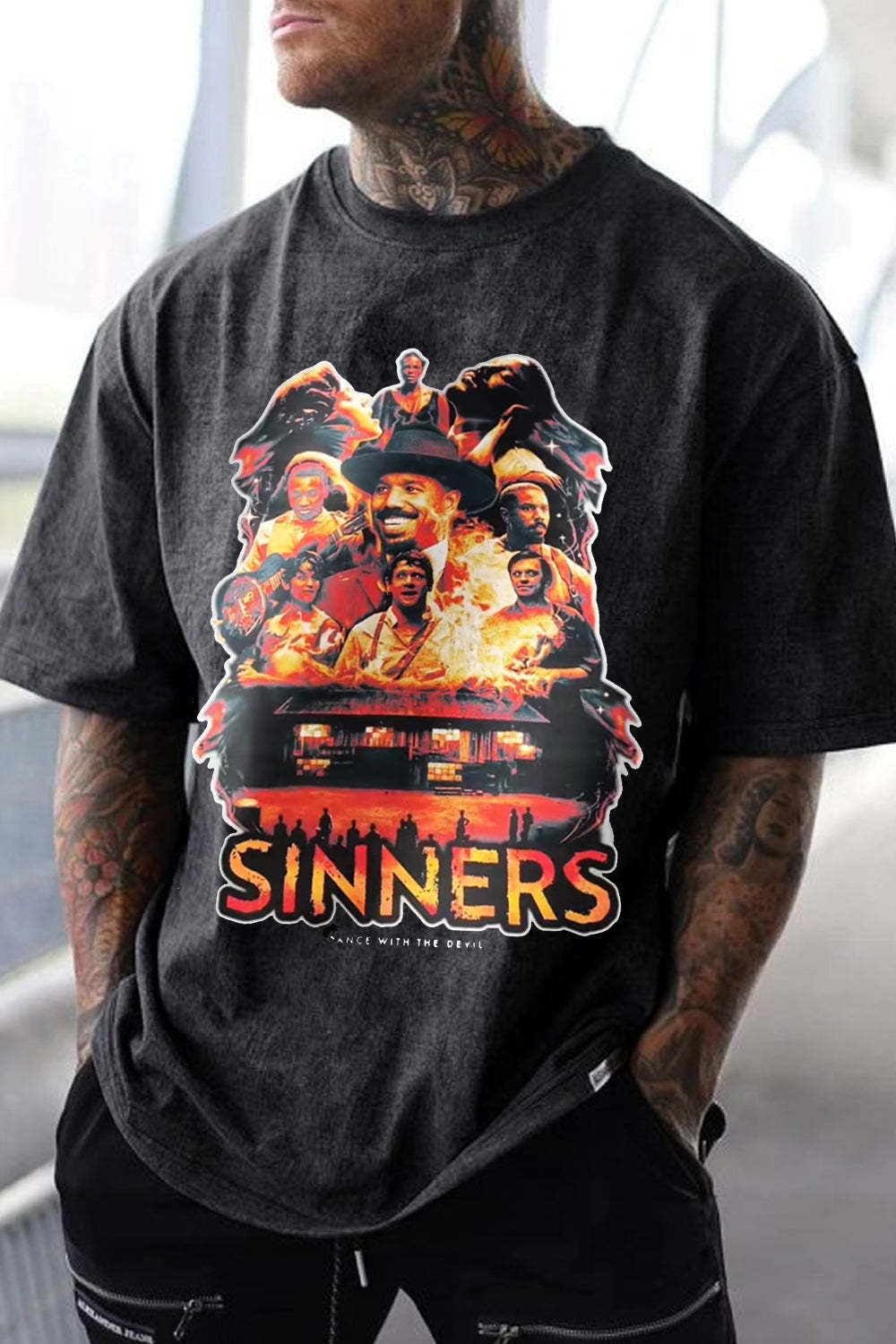 Sinners is a masterpiece ❤️ shirt
