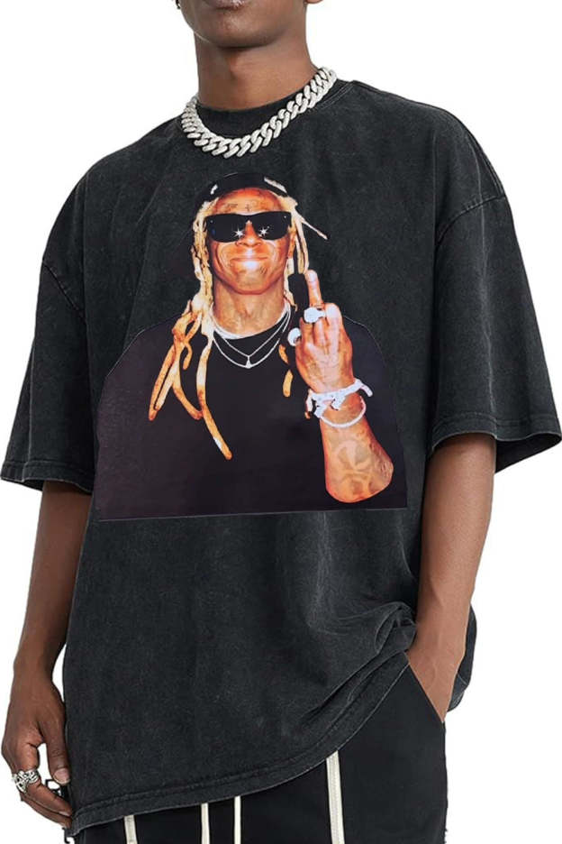 Lil Wayne fans shirt