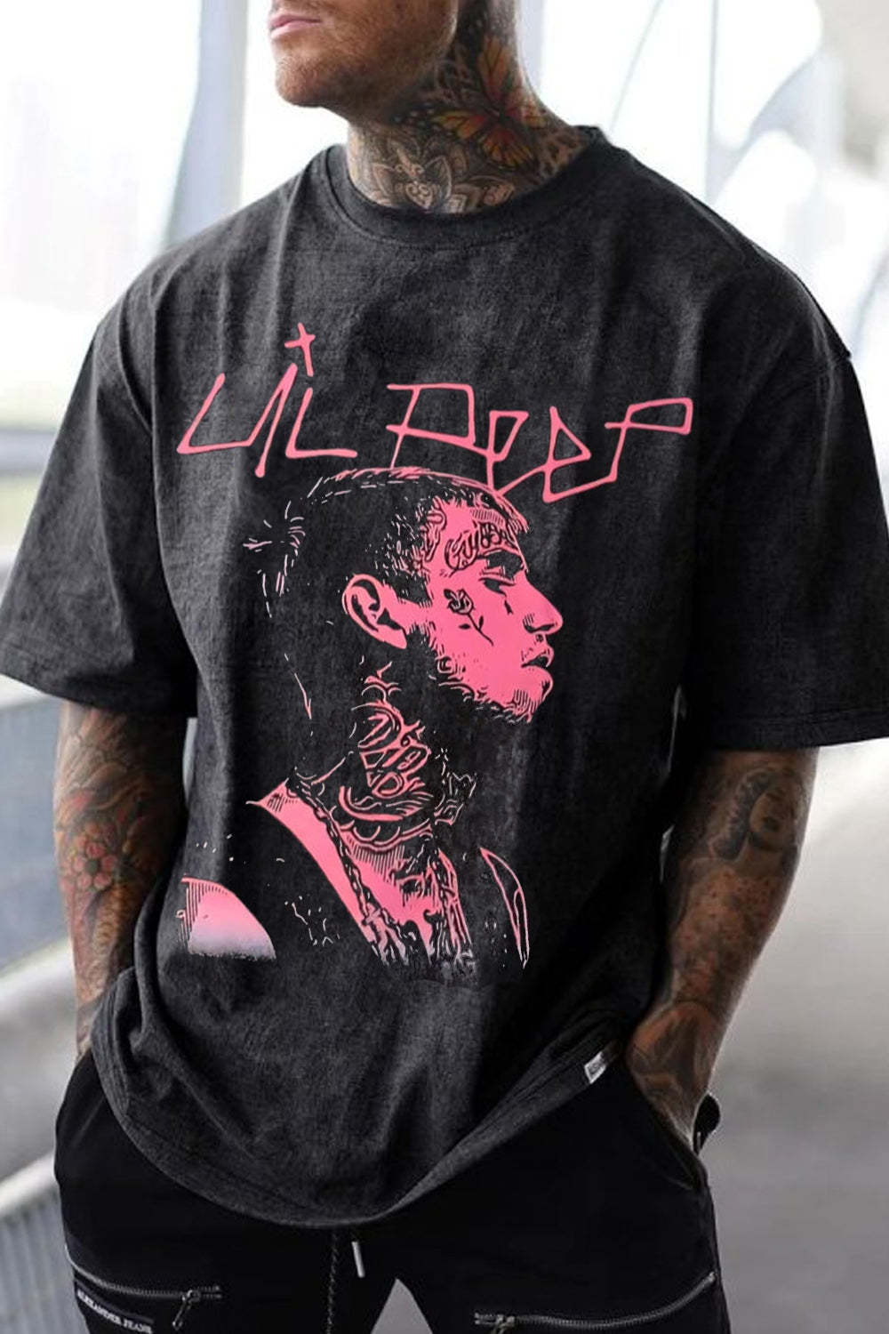 Lil Peep 🔥 shirt