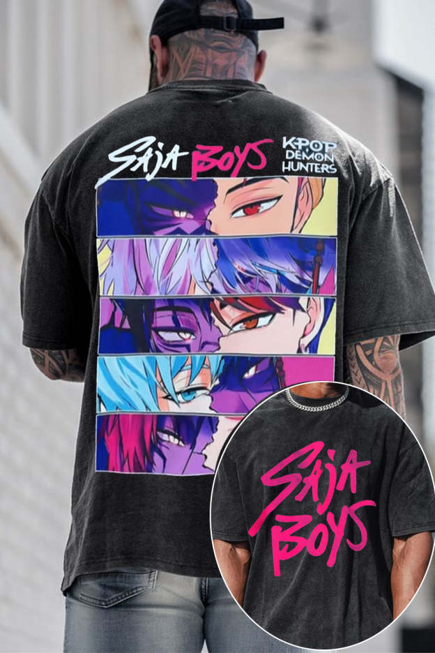 sajaboys  tee