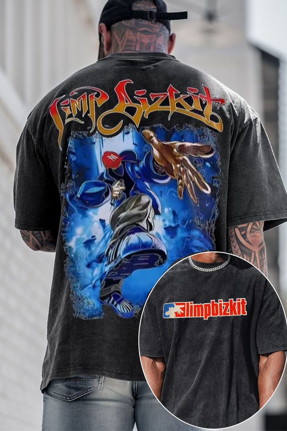 Limp Bizkit Shirt !