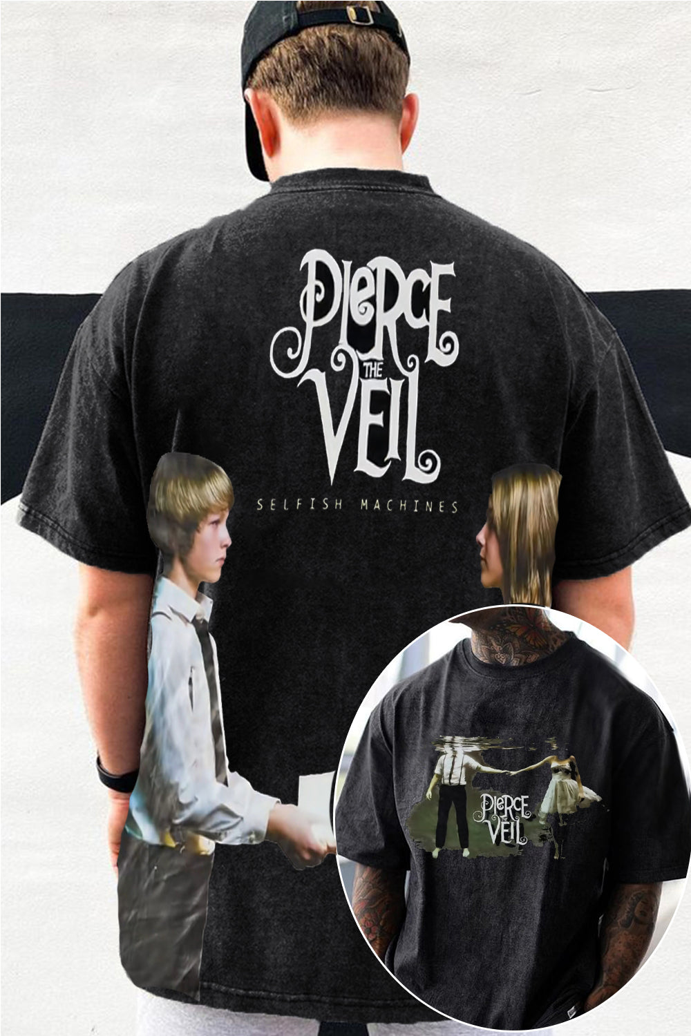 piercetheveil 2025 tee