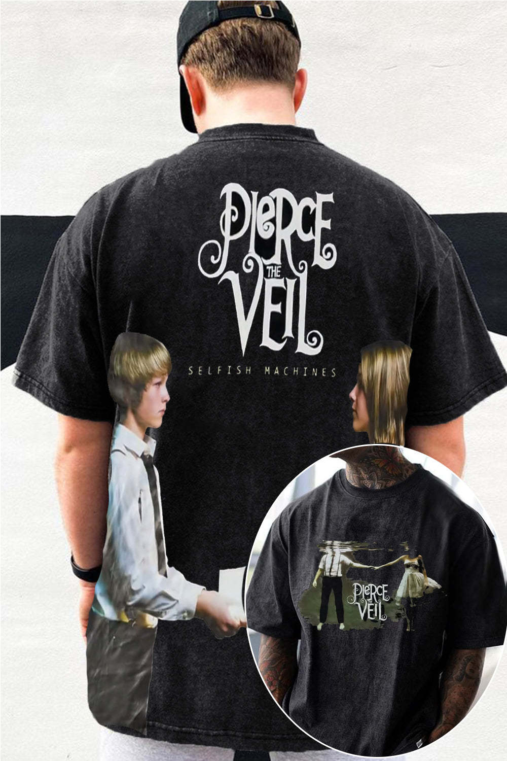 piercetheveil 2025 tee