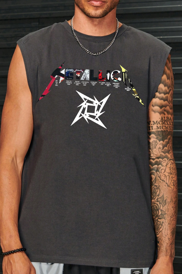 meta-album  Men's vest