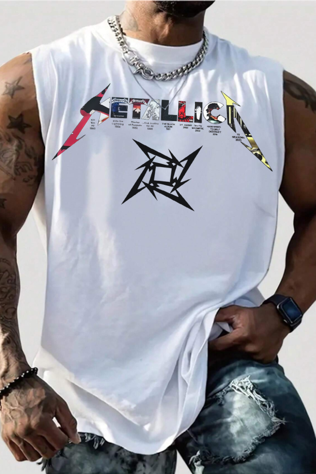 meta-album  Men's vest