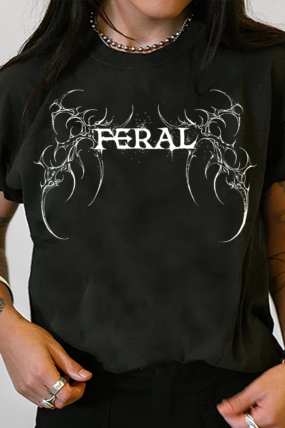 FERAL Sigilism Unisex T-shirt