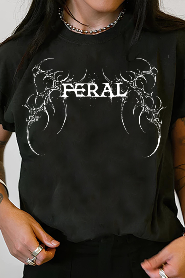 FERAL Sigilism Unisex T-shirt