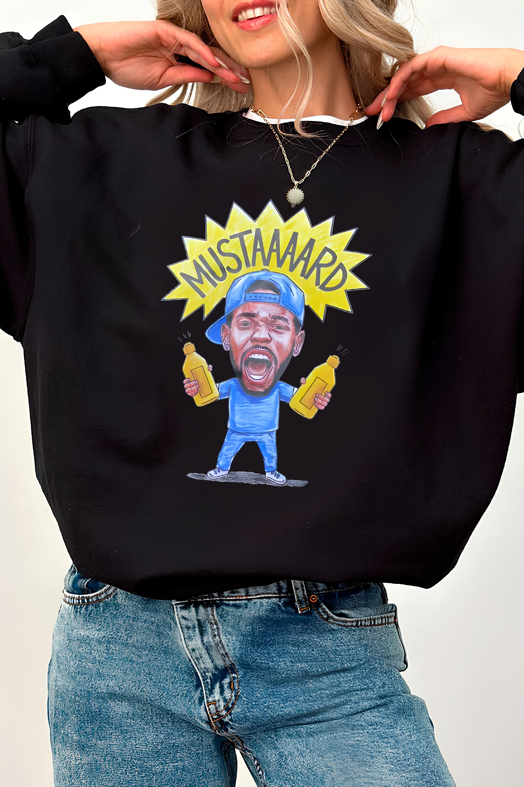 MUSTAAAARD Kendrick Fleece Sweatshirt For Women