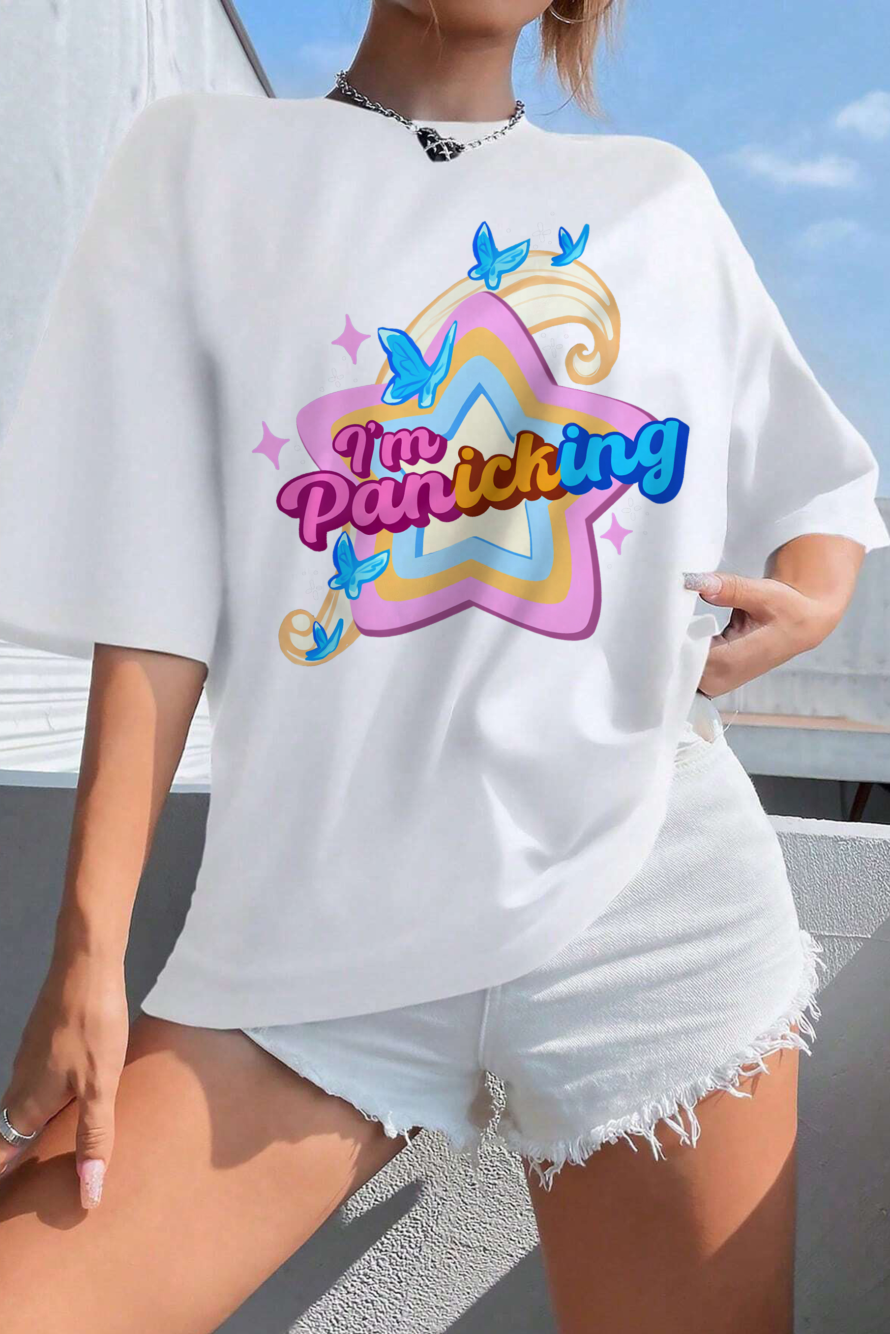 Pansexual Pride  Tee For Women