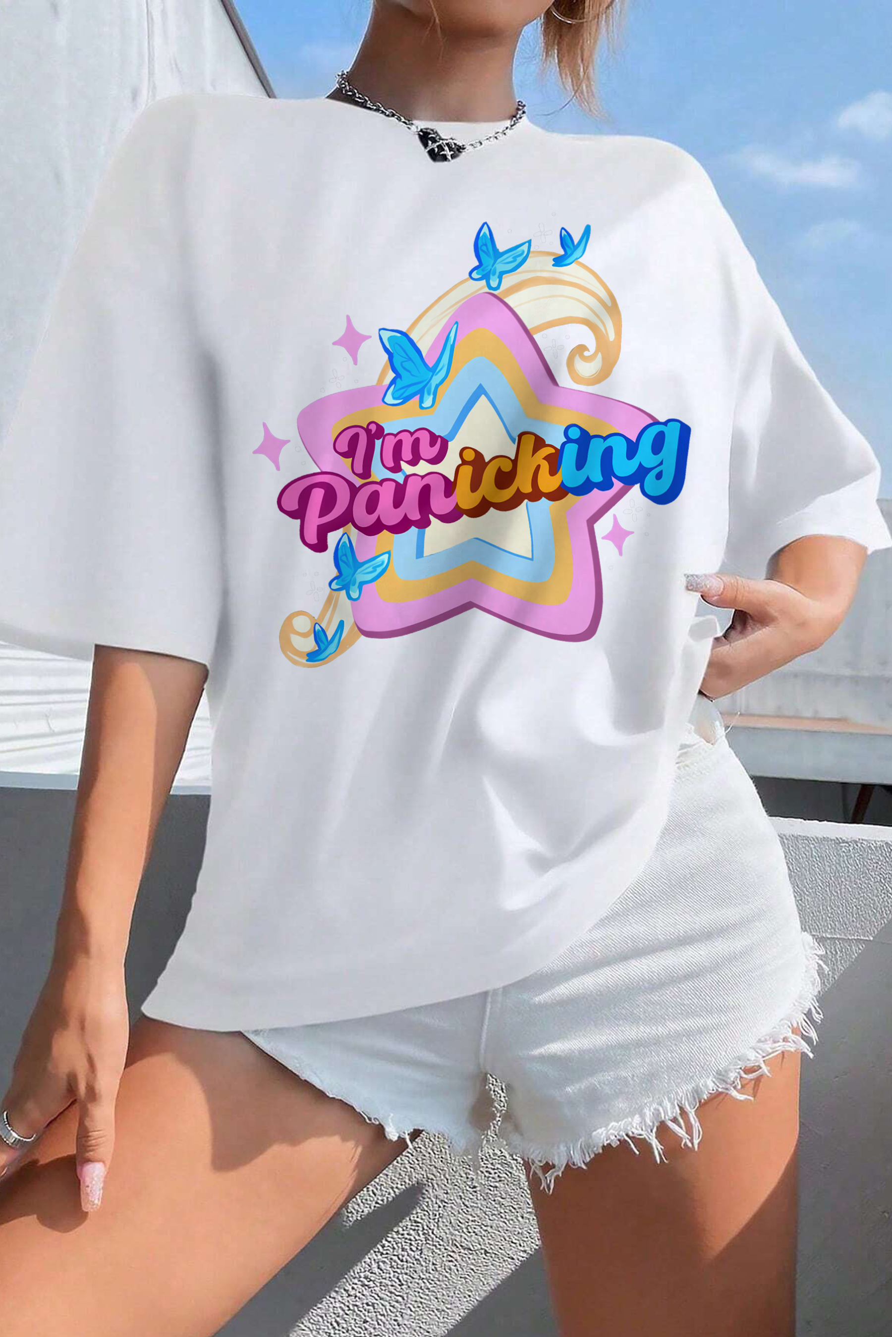 Pansexual Pride  Tee For Women