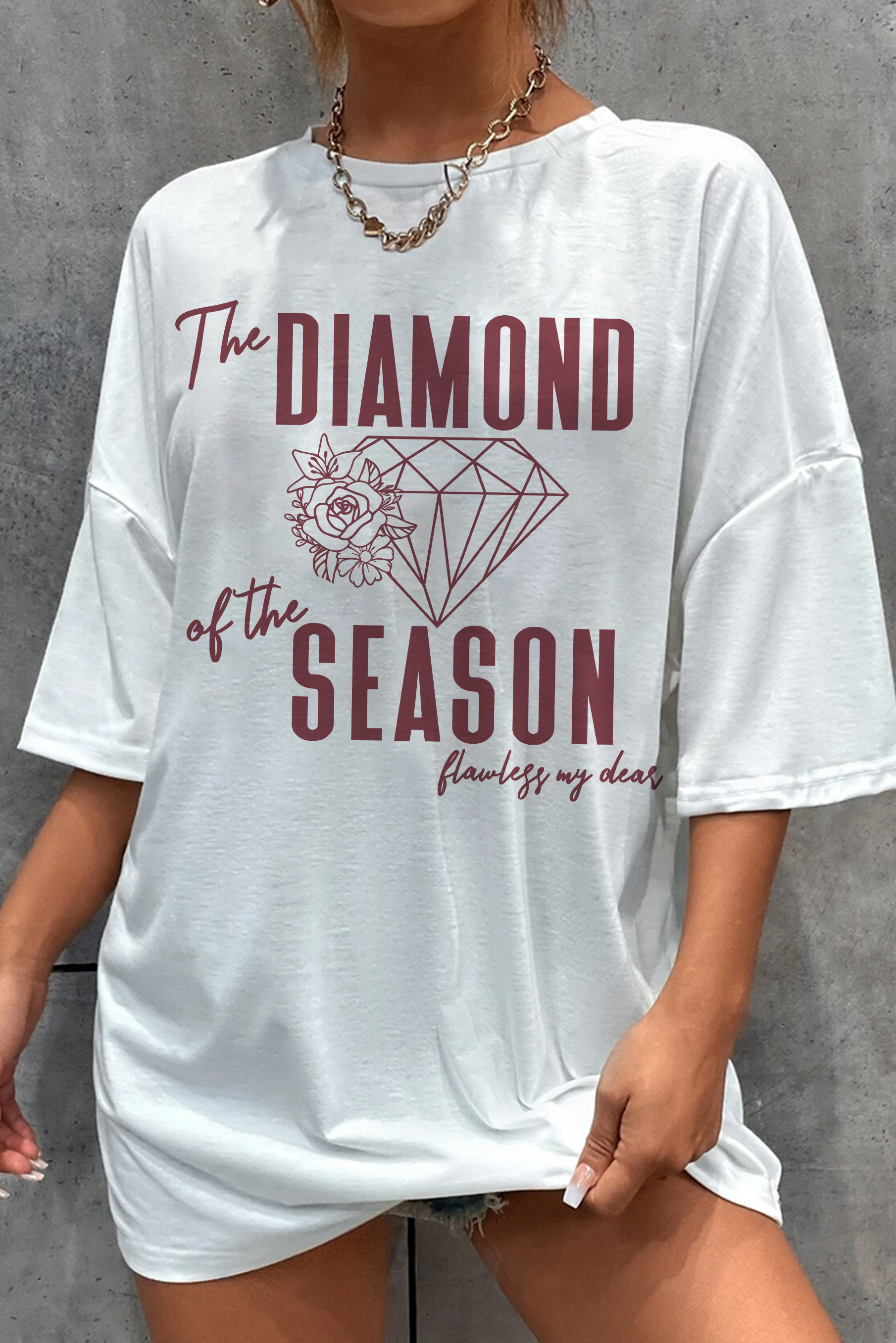 Diamond of the Season Bachelorette Party T-Shirt