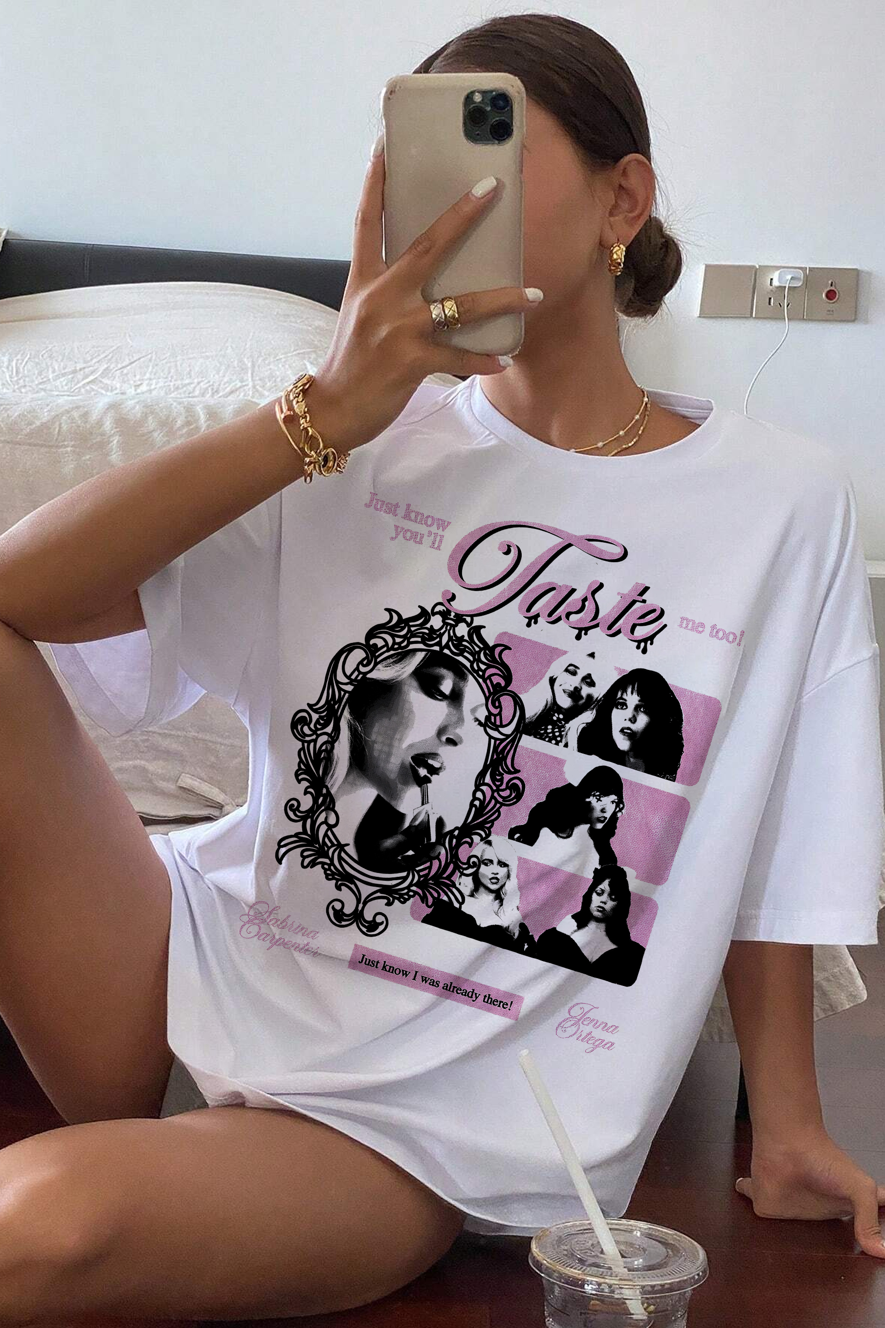 Sabrina TASTE Tee For Women