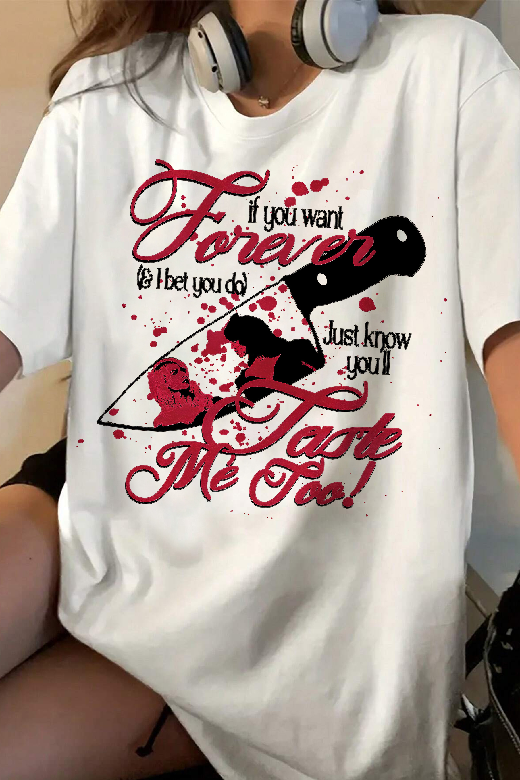 Sabrina Taste   Tee For Women  
