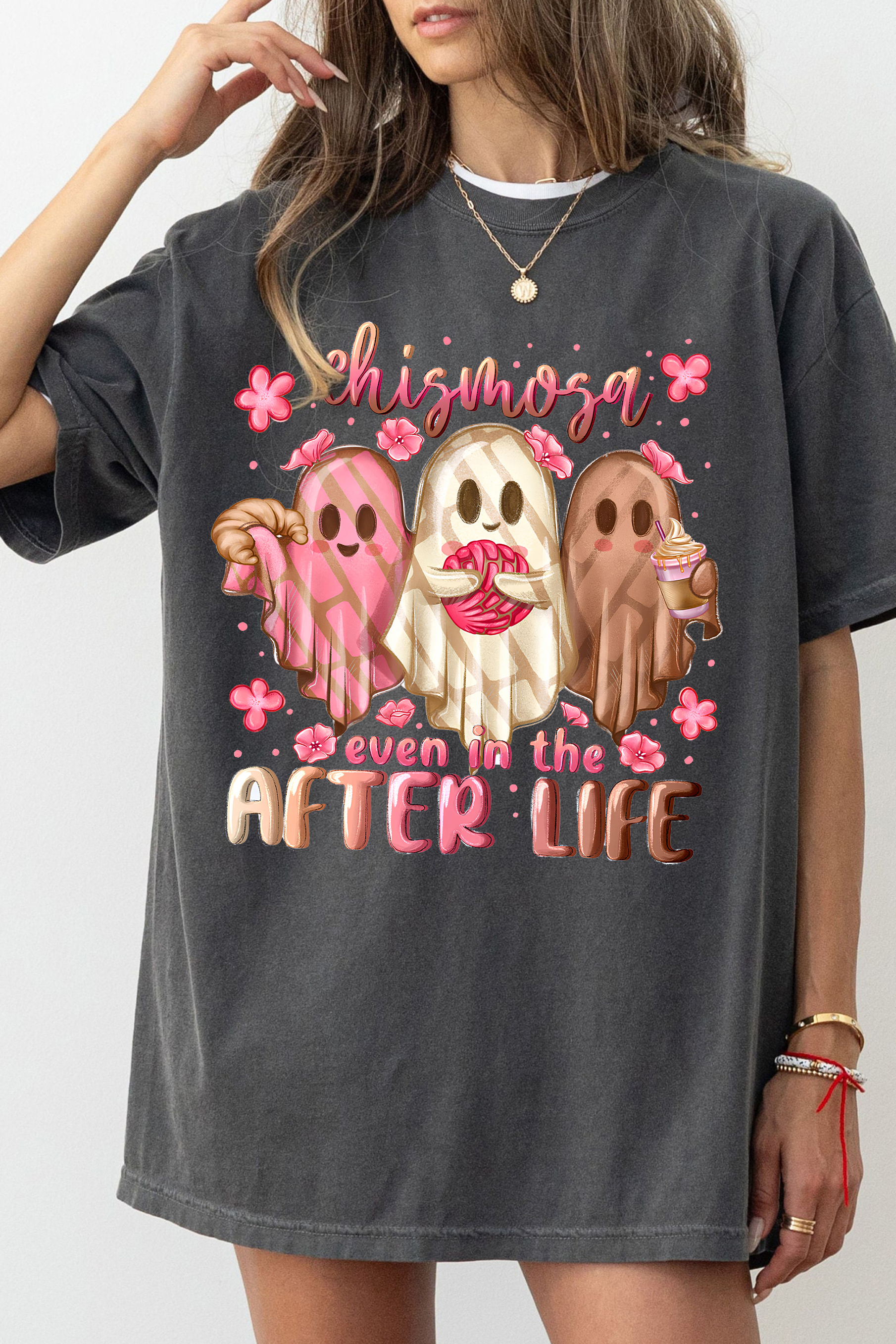 Chismosa even in the after life  Tee For Women
