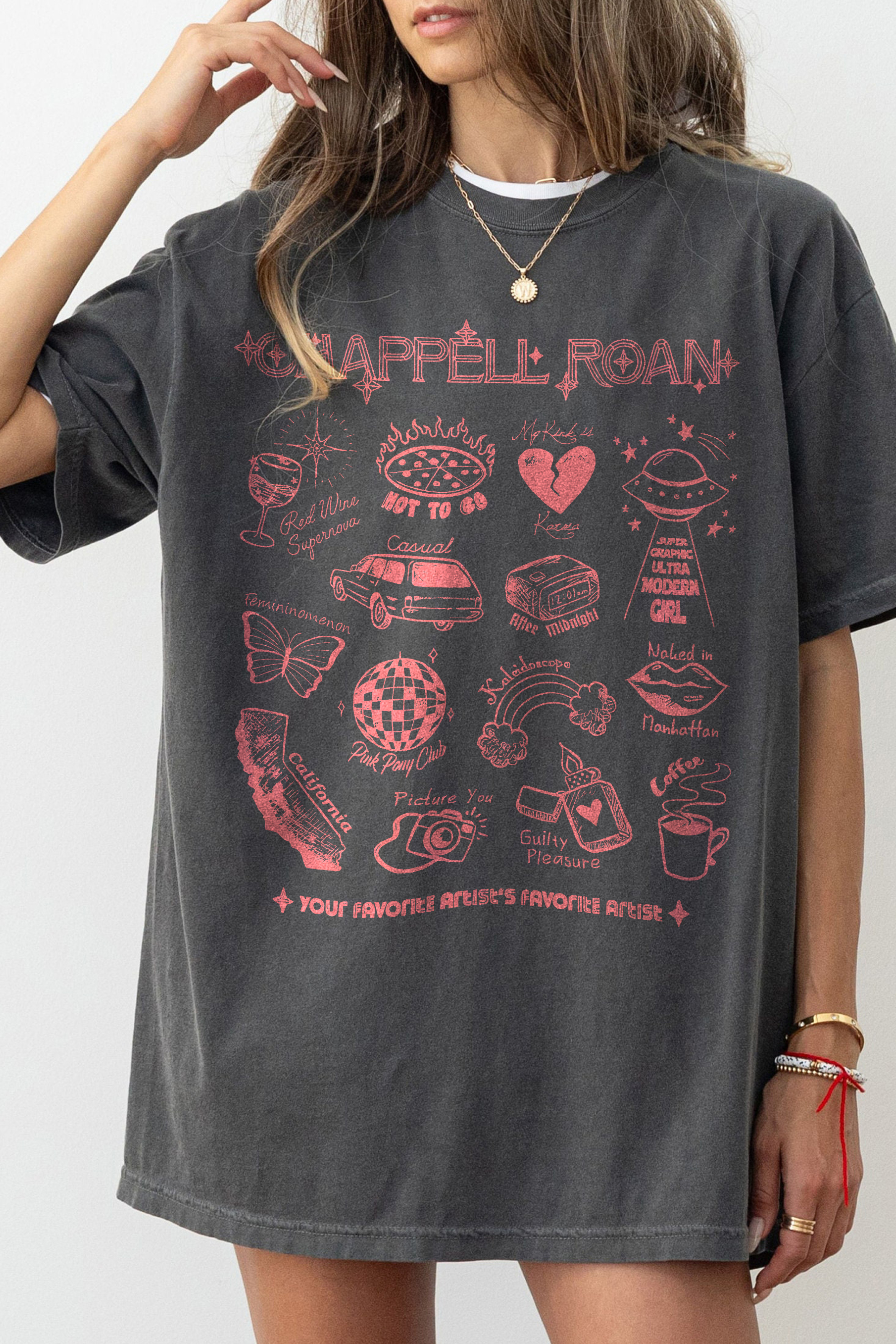 Chappell Midwest Princess Tee For Women