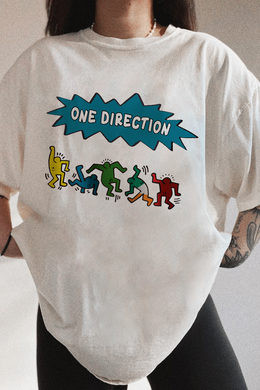 One Direction  Tee For Women