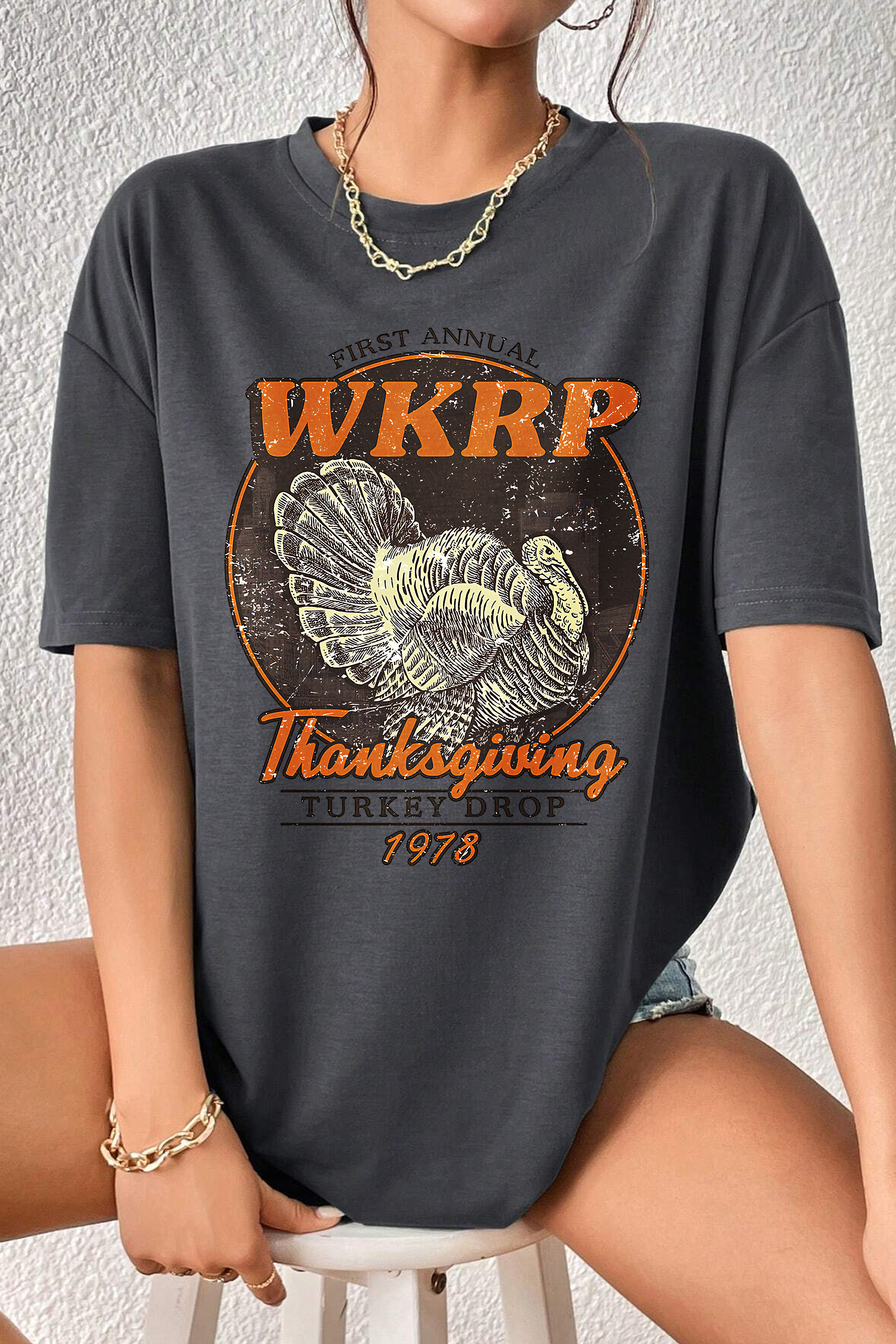Wkrp Tee For Women