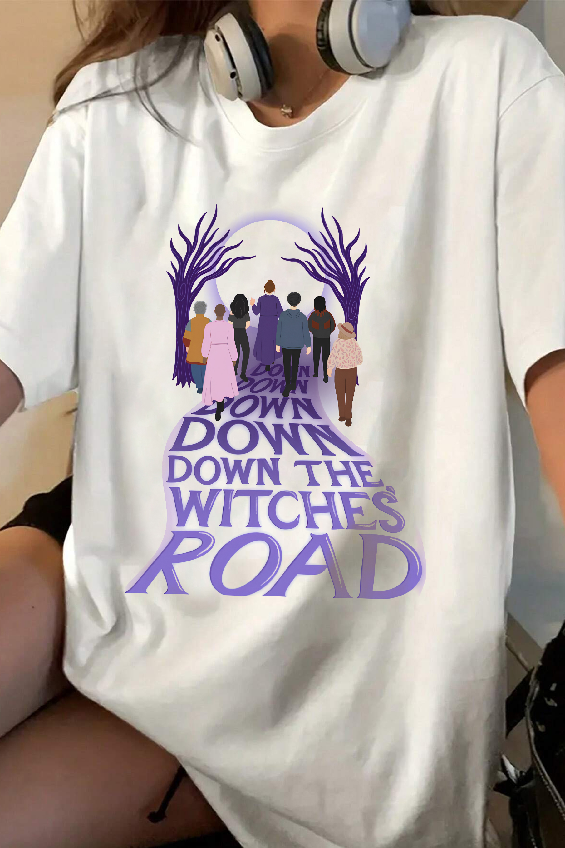 AGATHA ALL ALONG Tee For Women