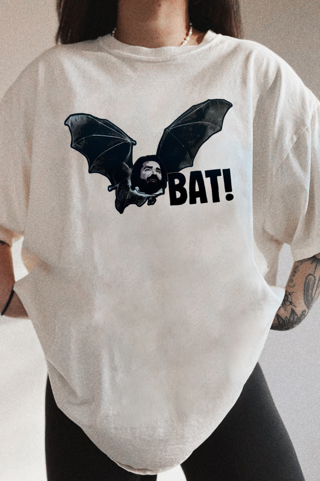 What We Do in the Shadows Laszlo  BAT  Tee For Women