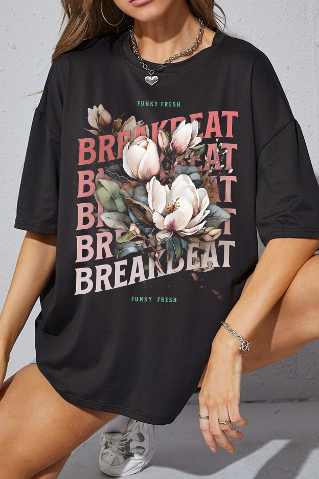 Jelly Roll Beautifully Broken Tee For Women