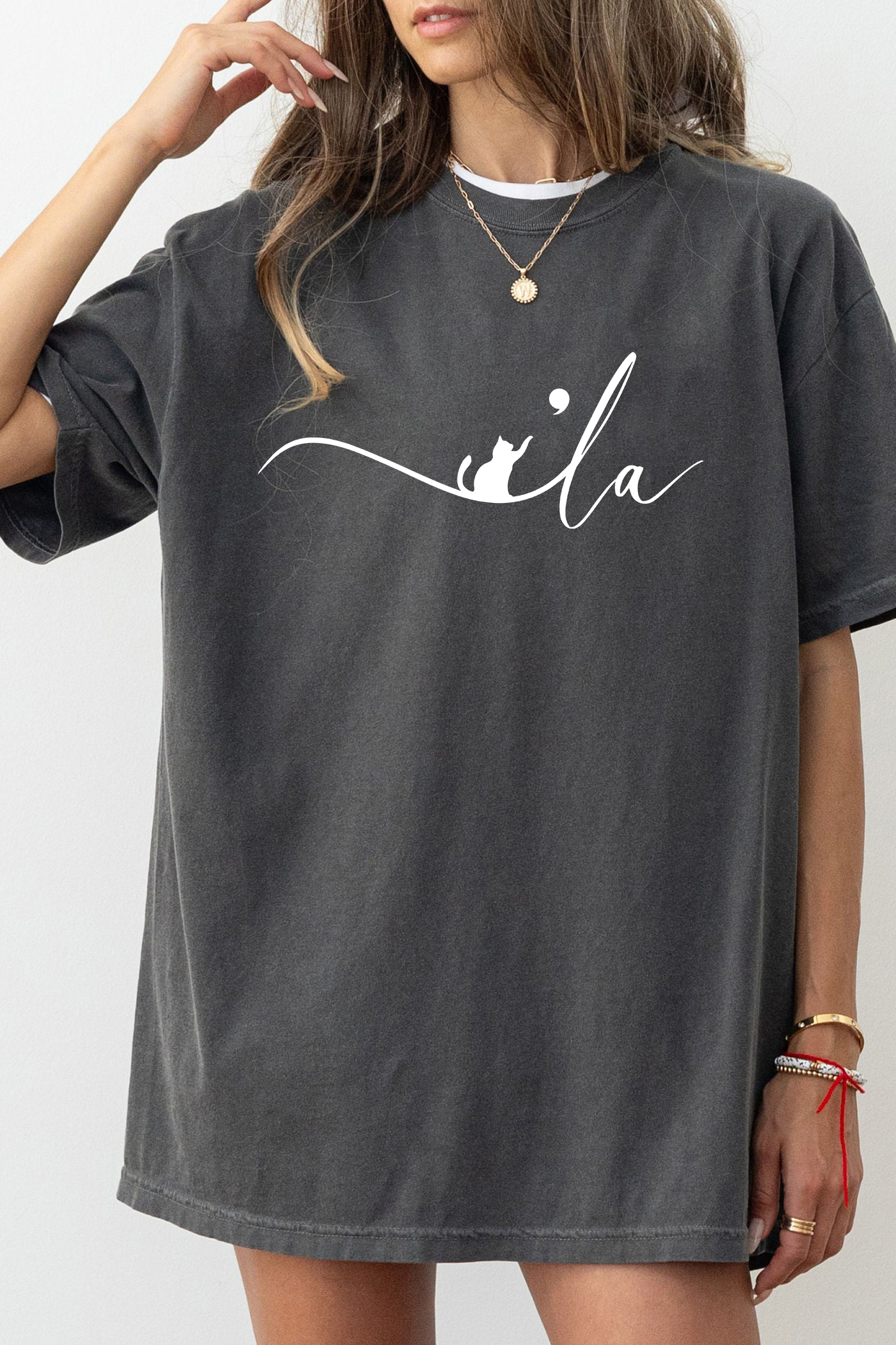 La Cat  Tee For Women