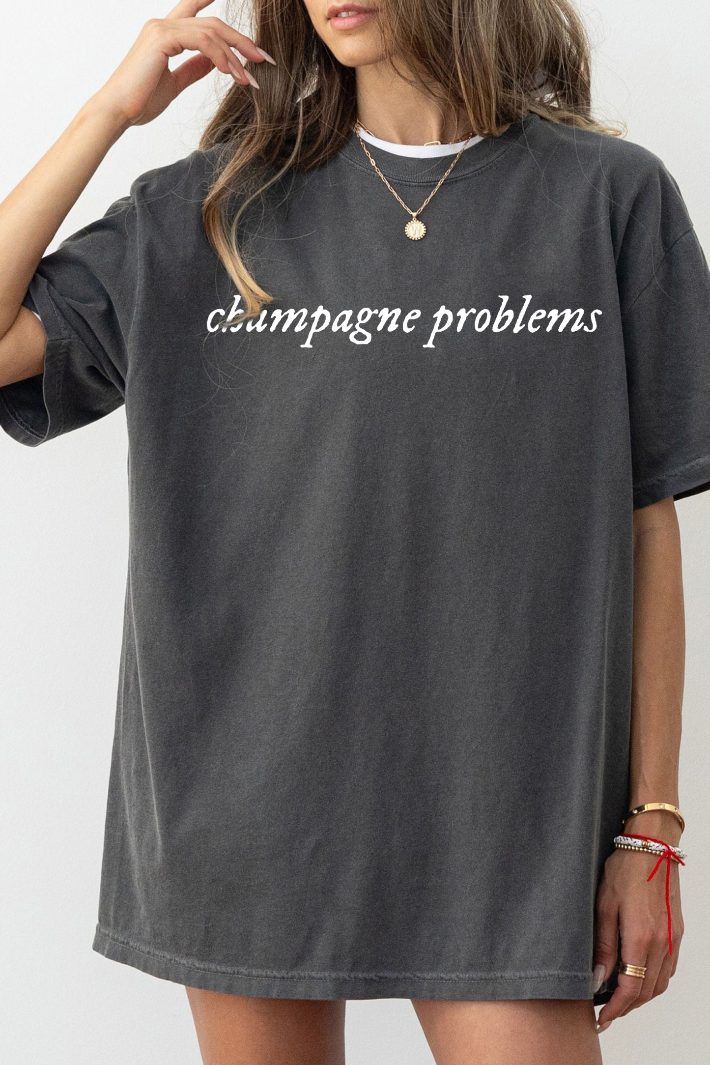 Champagne problems Tee For Women