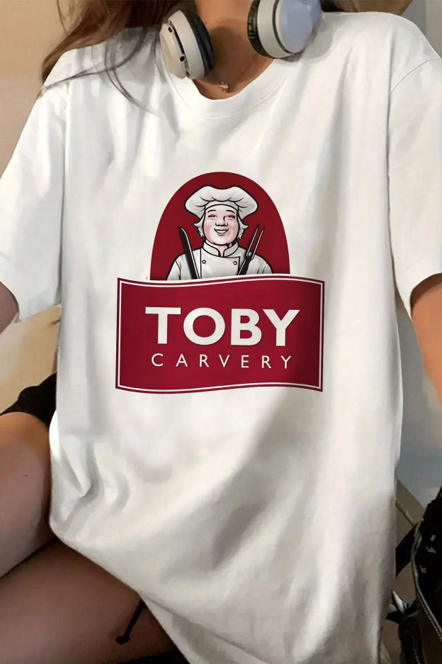 TOBY CARVERY Tee For Women
